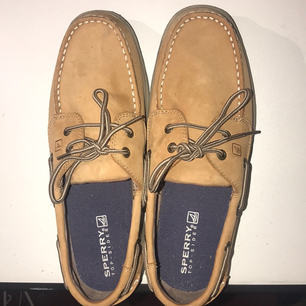 Sperry Boat Shoes